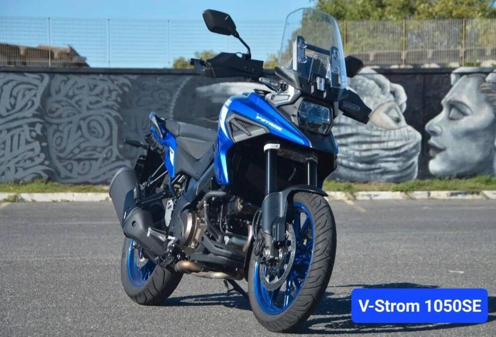 Suzuki V-Strom 1050SE (2023 - 24)