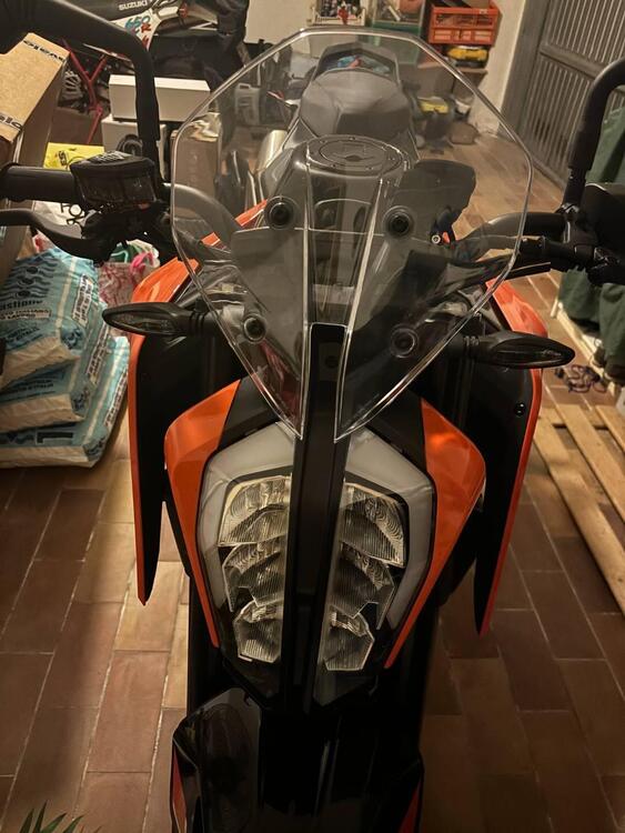 KTM 790 Duke L (2023 - 24)