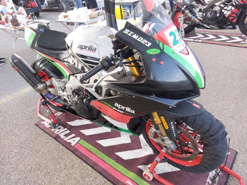 Aprilia RSV4 RF (2017 - 19)