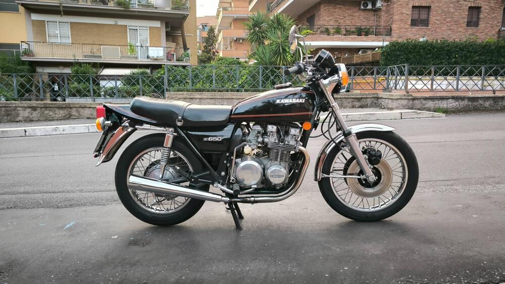 Kawasaki Z650b