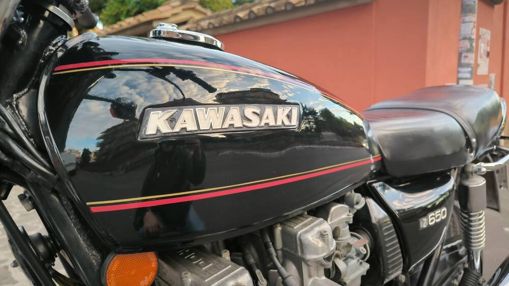 Kawasaki Z650b (4)