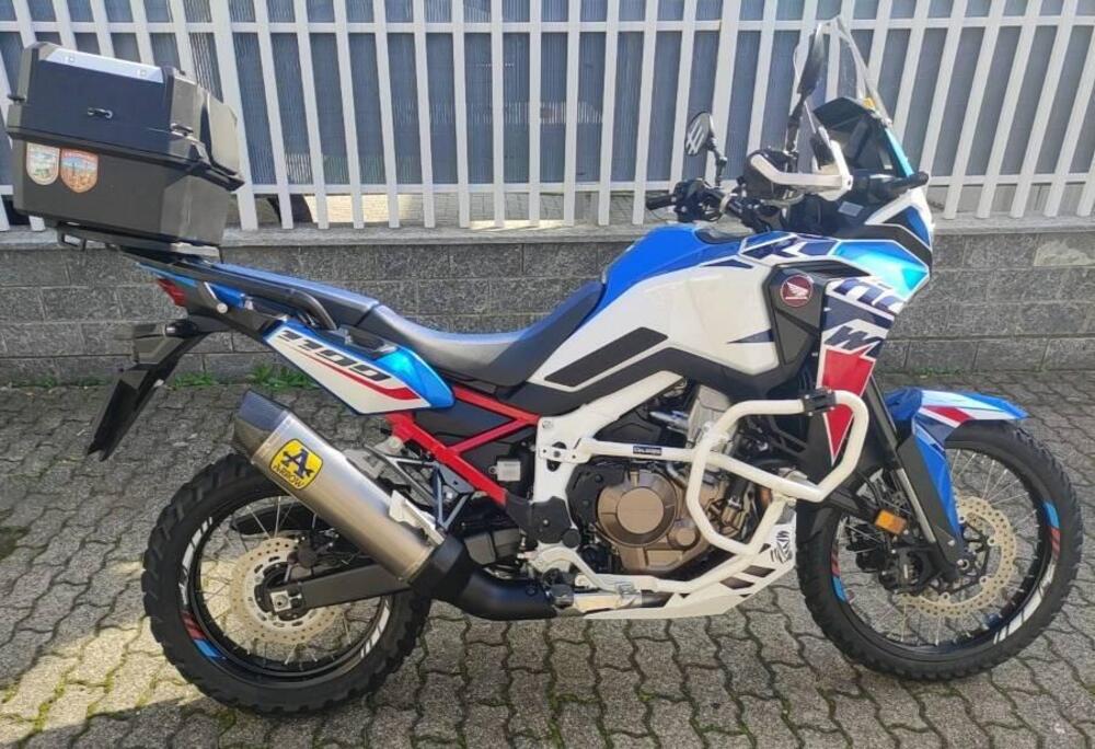 Honda Africa Twin CRF 1100L (2022 - 23) (4)