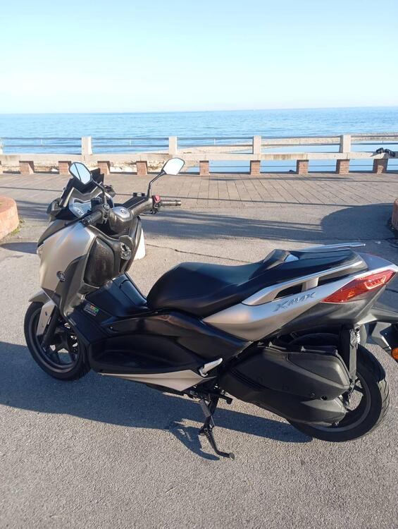 Yamaha X-Max 300 (2021 - 24) (2)