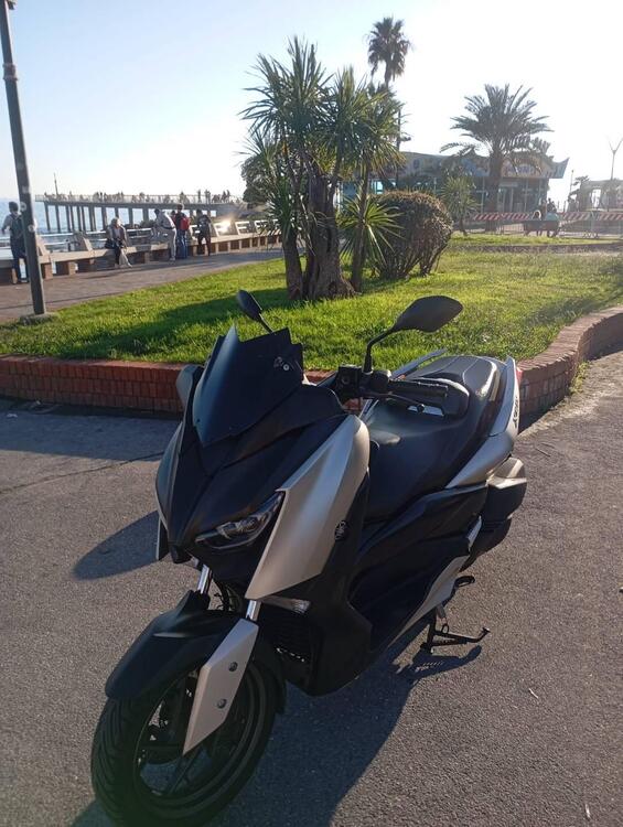 Yamaha X-Max 300 (2021 - 24) (4)