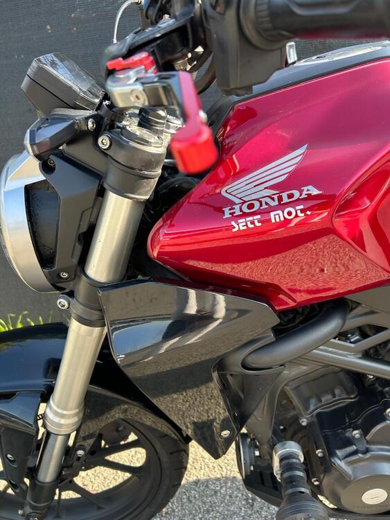 Honda CB 300 R (2018 - 19) (2)