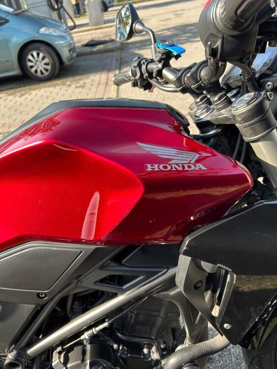 Honda CB 300 R (2018 - 19) (5)