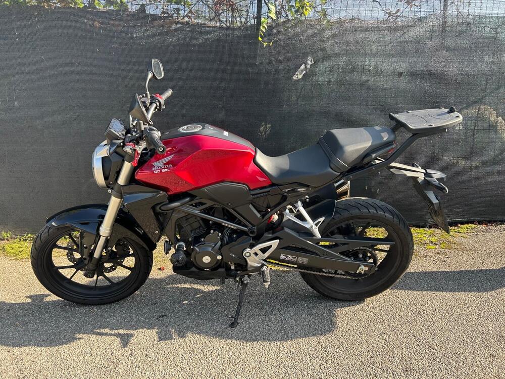 Honda CB 300 R (2018 - 19)