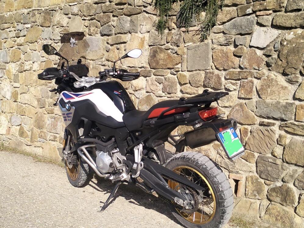 Bmw F 850 GS (2018 - 20)