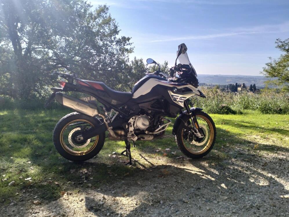 Bmw F 850 GS (2018 - 20) (4)