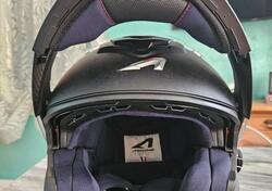 Casco modulare ASTONE RT 1200 e Casco integrale NO NOS Helmets