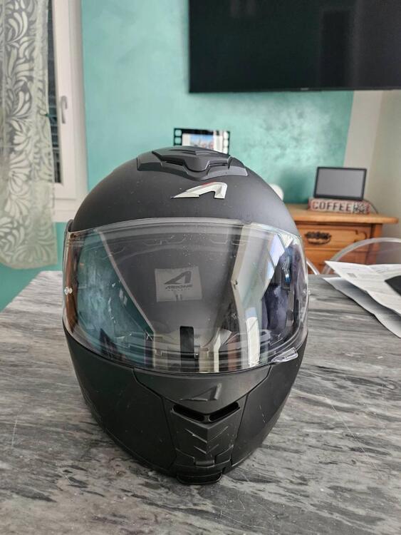 Casco modulare ASTONE RT 1200 e Casco integrale NO NOS Helmets (5)