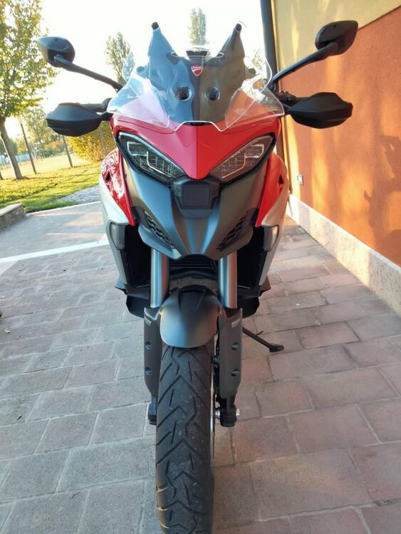 Ducati Multistrada V4 S (2021 - 24) (4)