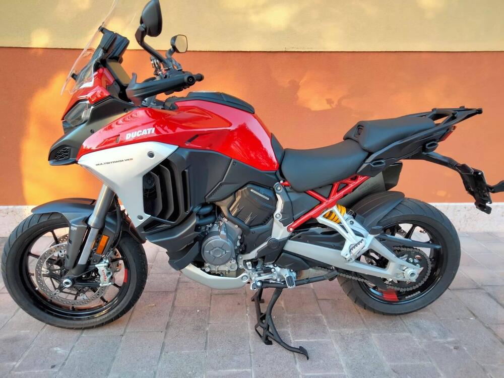 Ducati Multistrada V4 S (2021 - 24)