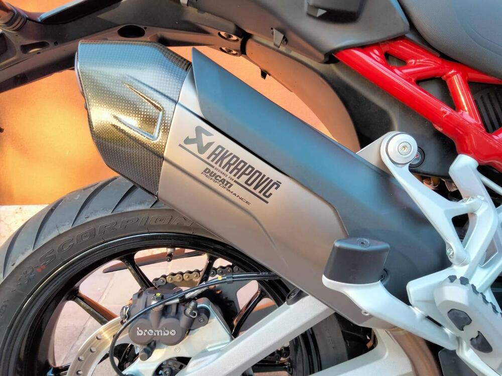 Ducati Multistrada V4 S (2021 - 24) (3)