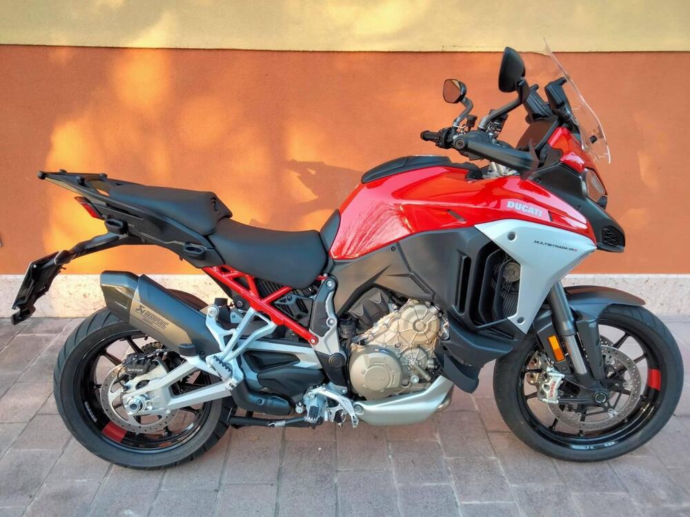 Ducati Multistrada V4 S (2021 - 24) (2)