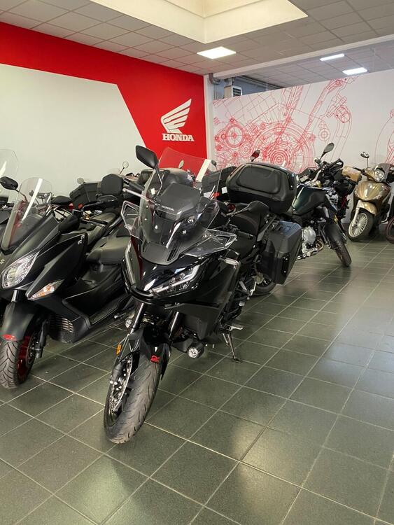 Honda NT 1100 Travel DCT (2022 - 24)