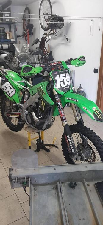 Kawasaki KX 250 F (2012) (2)