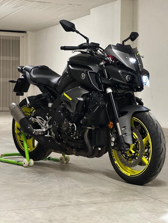 Yamaha MT-10 (2017 - 20)