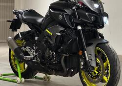 Yamaha MT-10 (2017 - 20) usata