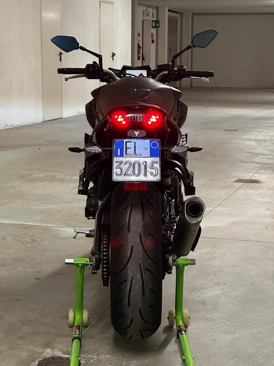 Yamaha MT-10 (2017 - 20) (5)