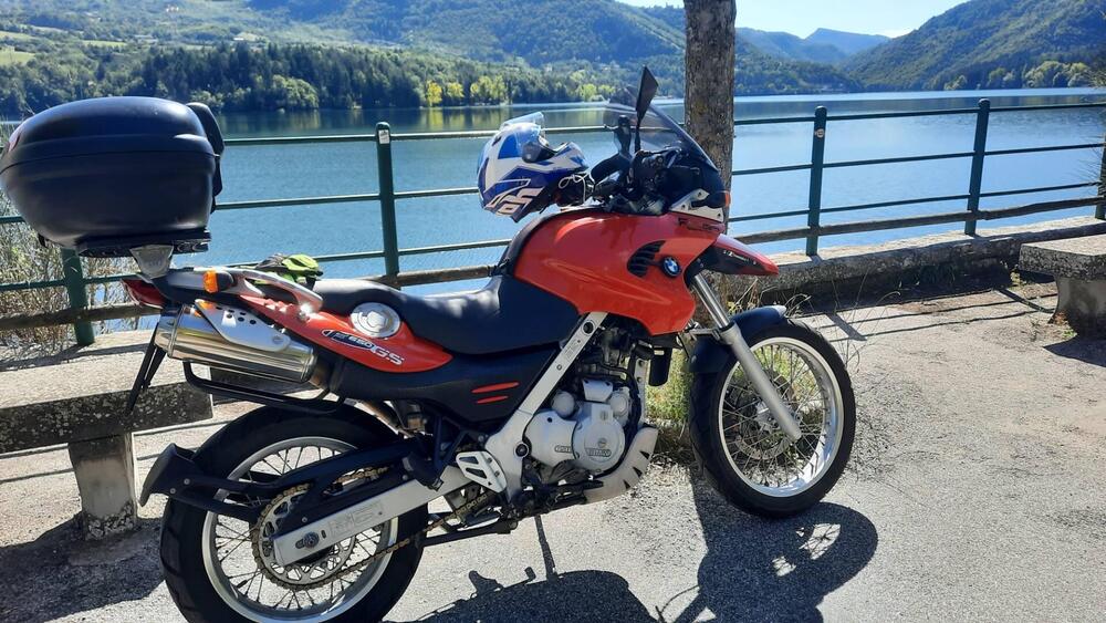 Bmw F 650 GS (2000 - 03) (2)