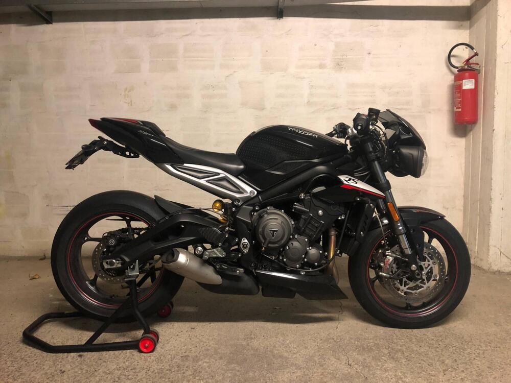 Triumph Street Triple RS (2017 - 19)