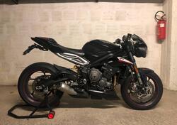 Triumph Street Triple RS (2017 - 19) usata