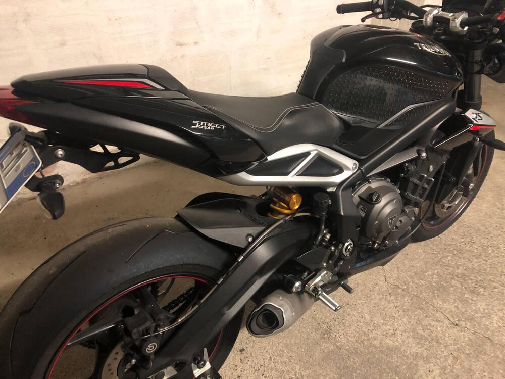 Triumph Street Triple RS (2017 - 19) (2)