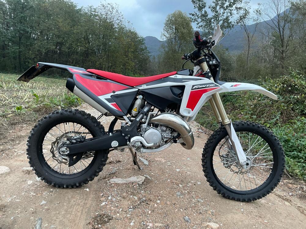 Fantic Motor XE 125 Enduro (2021)