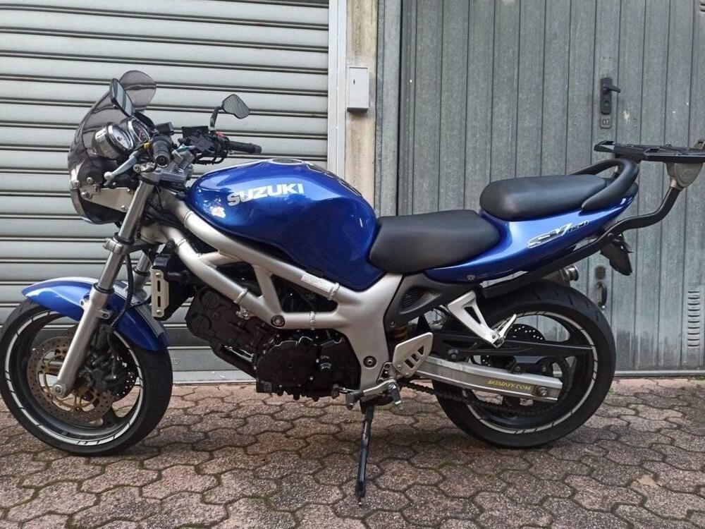 Suzuki SV 650 (1999 - 02) (2)