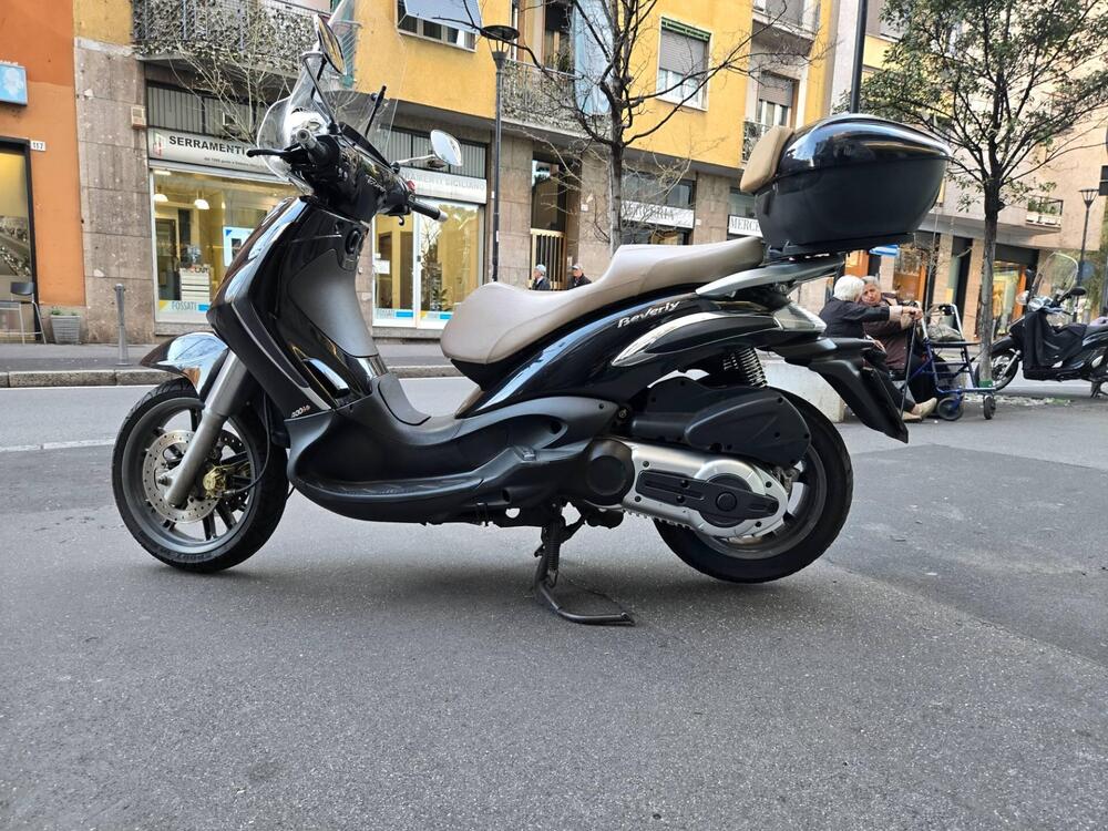 Piaggio Beverly 400 i.e.