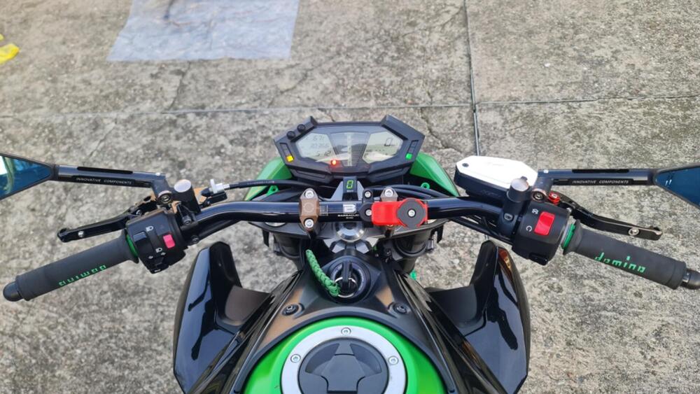 Kawasaki Z 800 ABS (2012 - 16) (3)