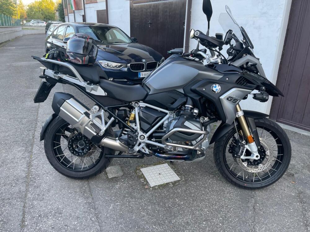 Bmw R 1250 GS (2019 - 20) (3)