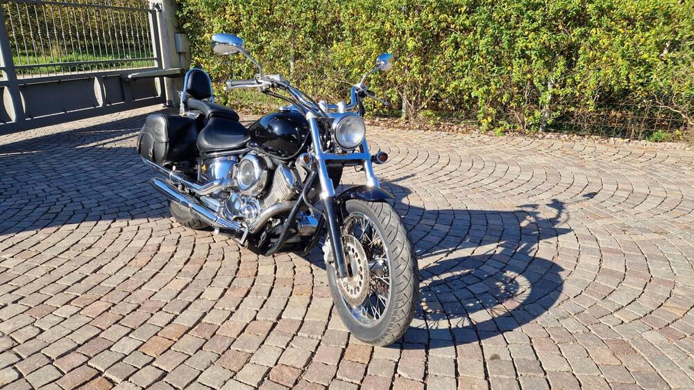 Yamaha XVS 1100 Drag Star A Classic (2000 - 06)