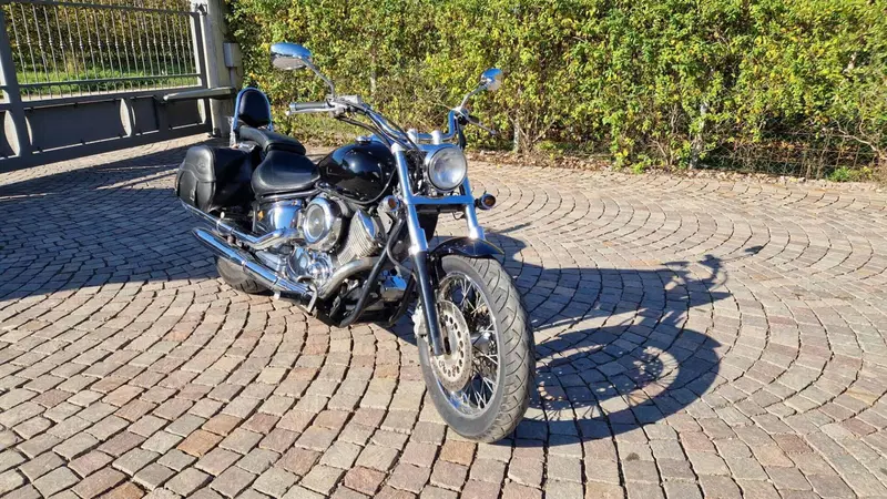 Yamaha XVS 1100 Drag Star A Classic (2000 - 06)