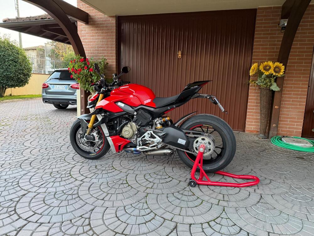 Ducati Streetfighter V4 1100 S (2020) (2)