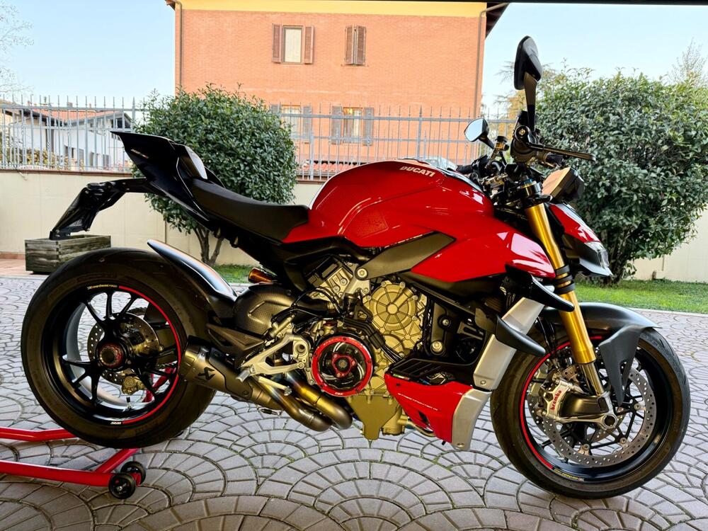 Ducati Streetfighter V4 1100 S (2020) (5)