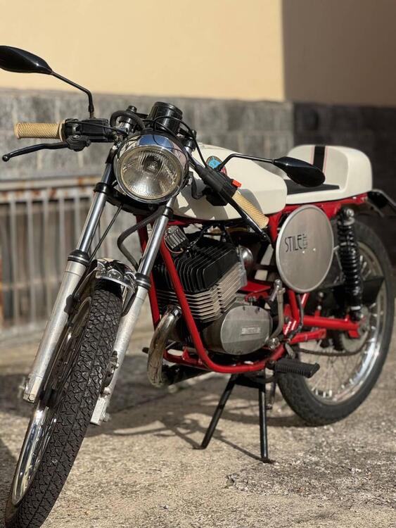 Benelli Café racer 