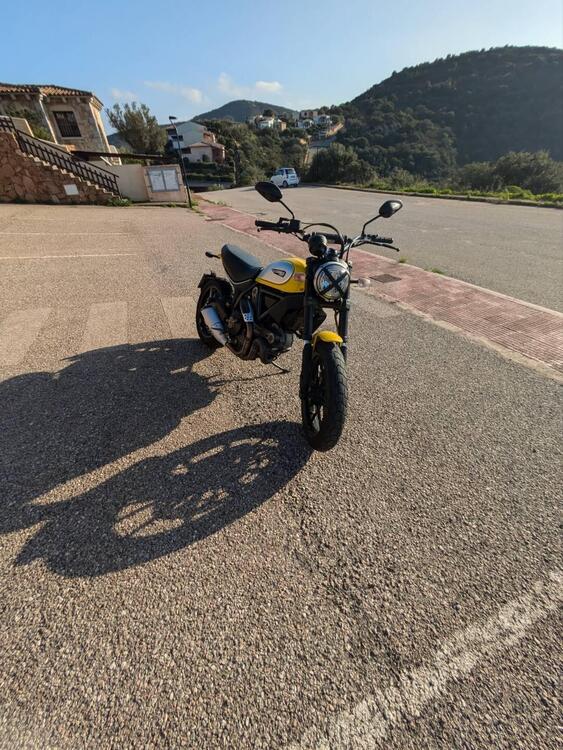 Ducati Scrambler 800 Icon (2015 - 16)