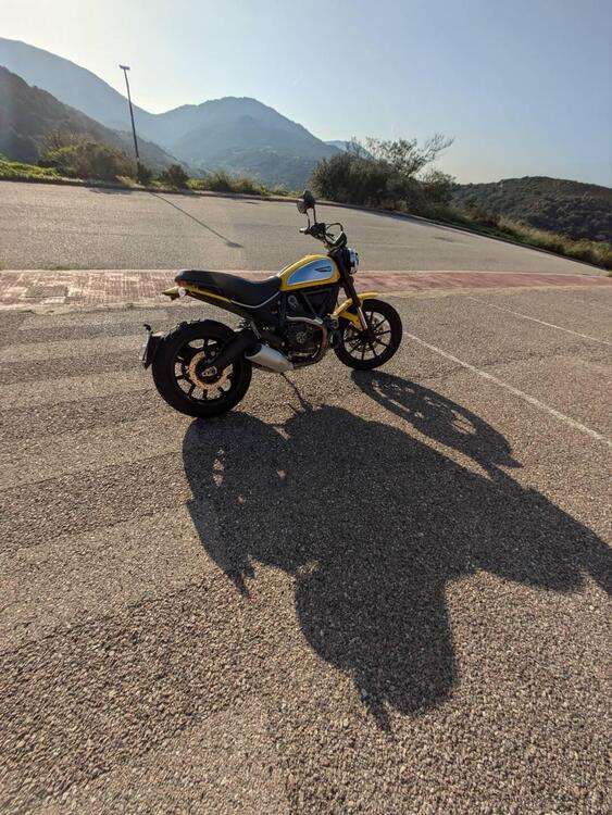 Ducati Scrambler 800 Icon (2015 - 16) (3)