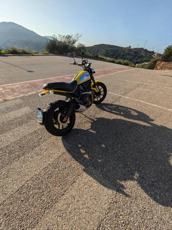 Ducati Scrambler 800 Icon (2015 - 16) (5)