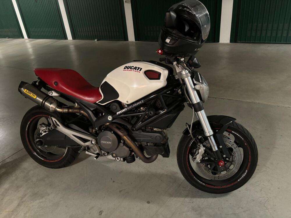 Ducati Monster 696 Plus (2007 - 14)