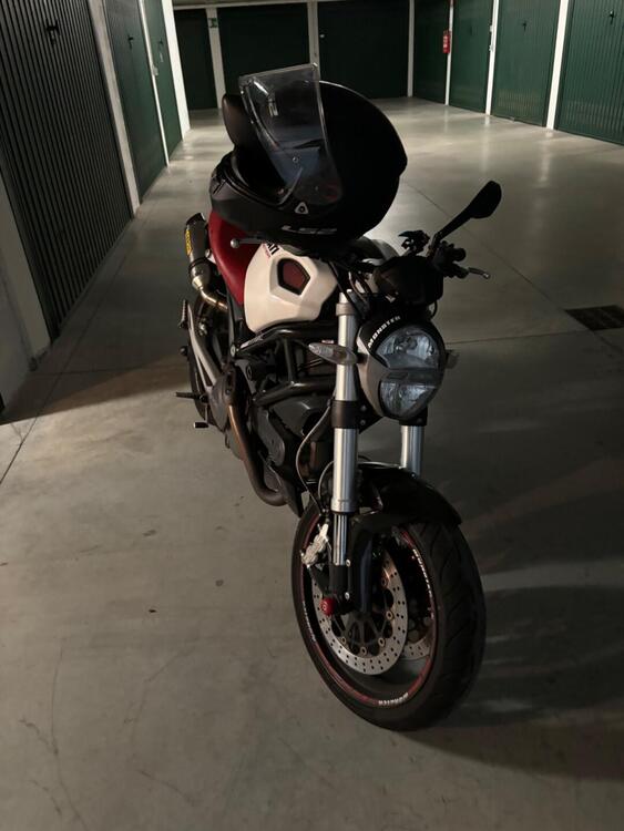 Ducati Monster 696 Plus (2007 - 14) (3)