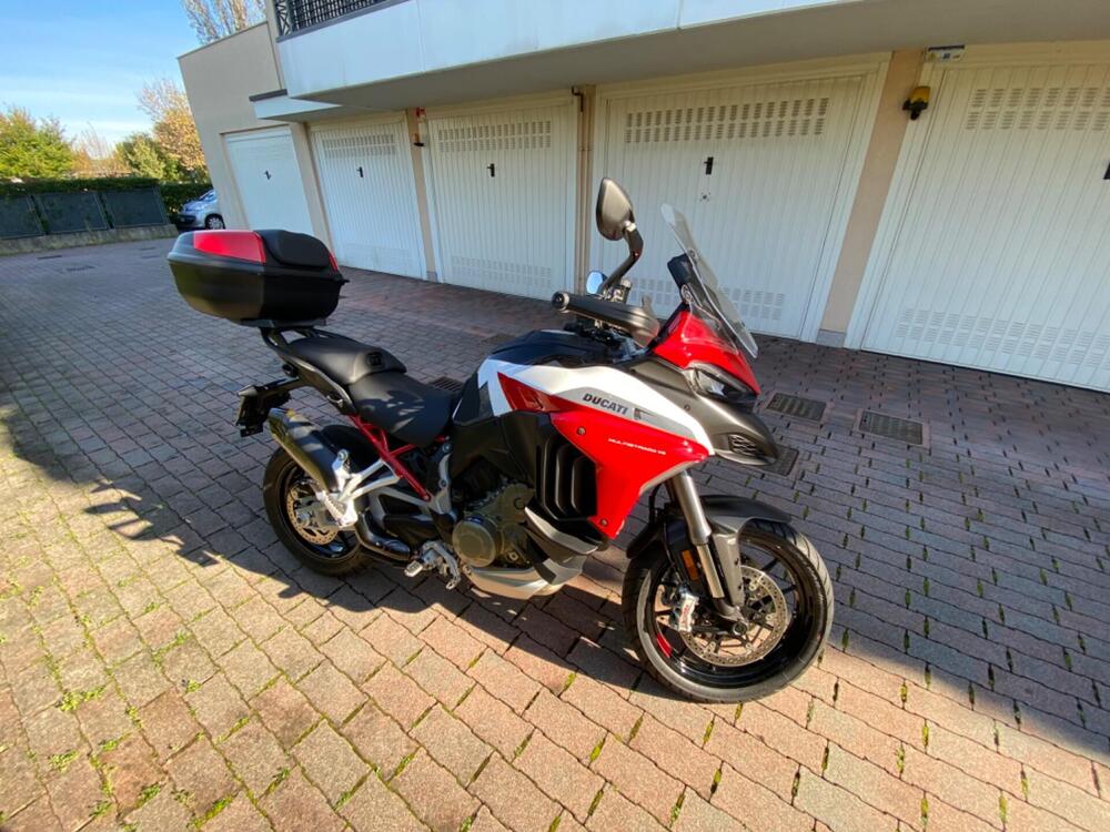 Ducati Multistrada V4 1100 S Sport (2021) (4)