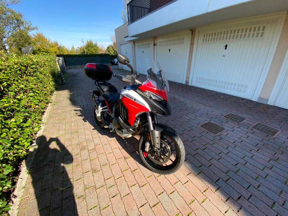 Ducati Multistrada V4 1100 S Sport (2021) (5)