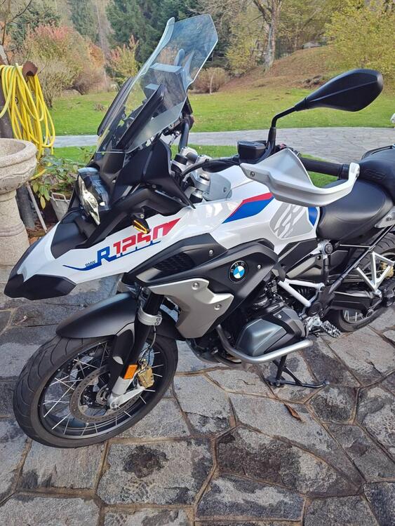 Bmw R 1250 GS (2021 - 24) (2)