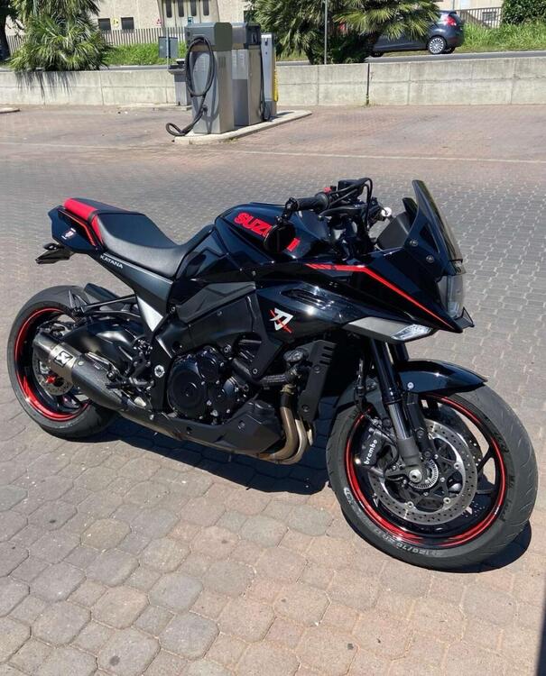 Suzuki Katana 1000 Jindachi (2019 - 20)