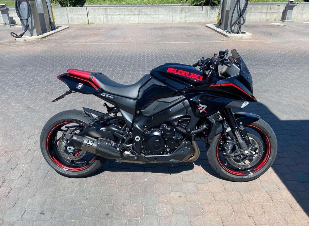 Suzuki Katana 1000 Jindachi (2019 - 20) (2)