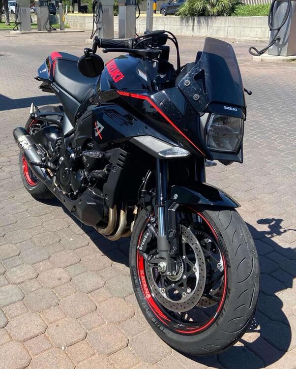 Suzuki Katana 1000 Jindachi (2019 - 20) (3)