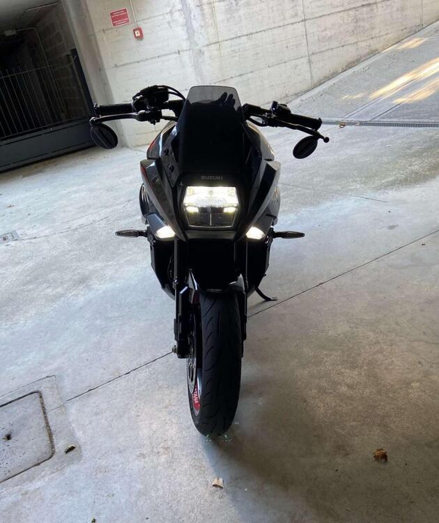 Suzuki Katana 1000 Jindachi (2019 - 20) (4)